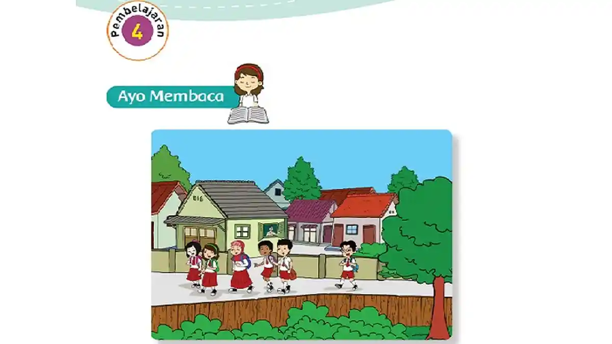 Kunci Jawaban Buku Tema 6 Kelas 3 Halaman 184 185 186 187 188 Subtema 4 Pembelajaran 5