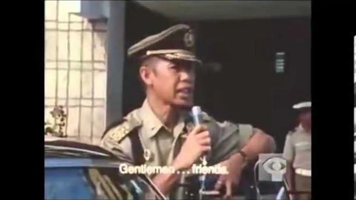 Sosok Jenderal Hoegeng, Polisi Jujur Sulit Ditemukan,Kapolri yang Cepat Disingkirkan di Era Soeharto