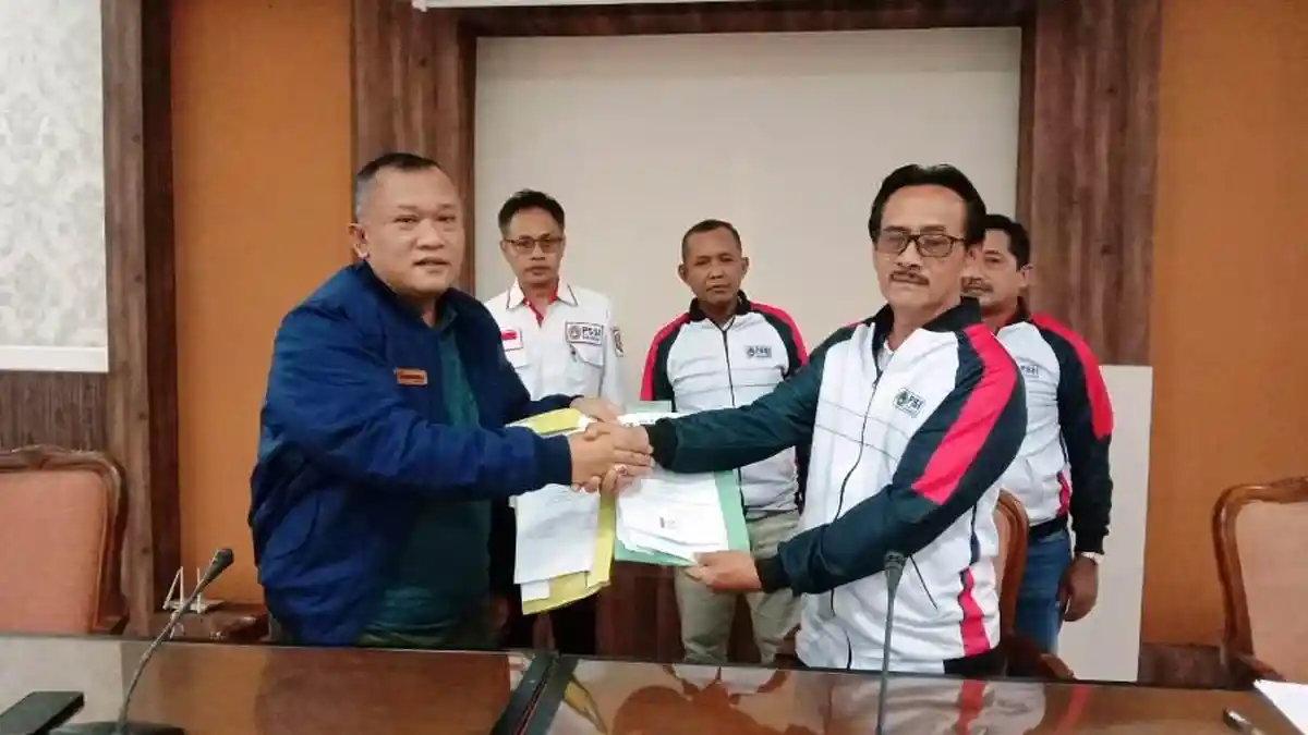 Wahyu Nugroho Calon Tunggal Ketua Askap PSSI Wonosobo 2025-2029, Kongres Digelar Minggu 23 Maret