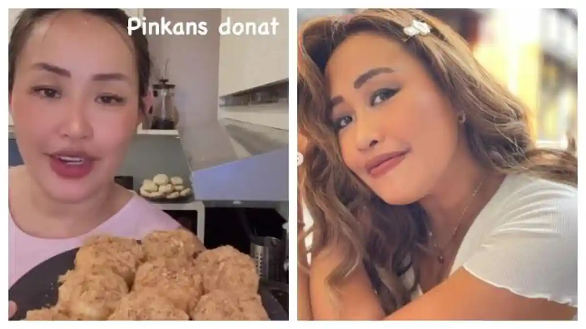 Deretan Artis Banting Setir Usaha Kuliner, Pinkan Mambo Jual Donat Viral, Kalina Ocktaranny Es Teler