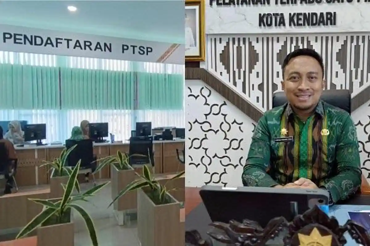 Syarat Urus NIB dan Manfaatnya, Tercatat 4.138 Usaha di Kendari Sudah Kantongi Nomor Induk Berusaha