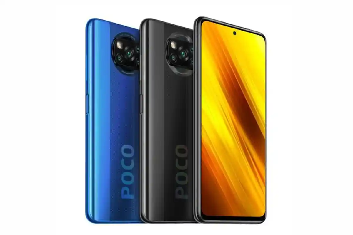Xiaomi Poco X3, Terdapat Punch Hole yang Memuat Kamera Selfie, Ini Harga dan Spesifikasinya