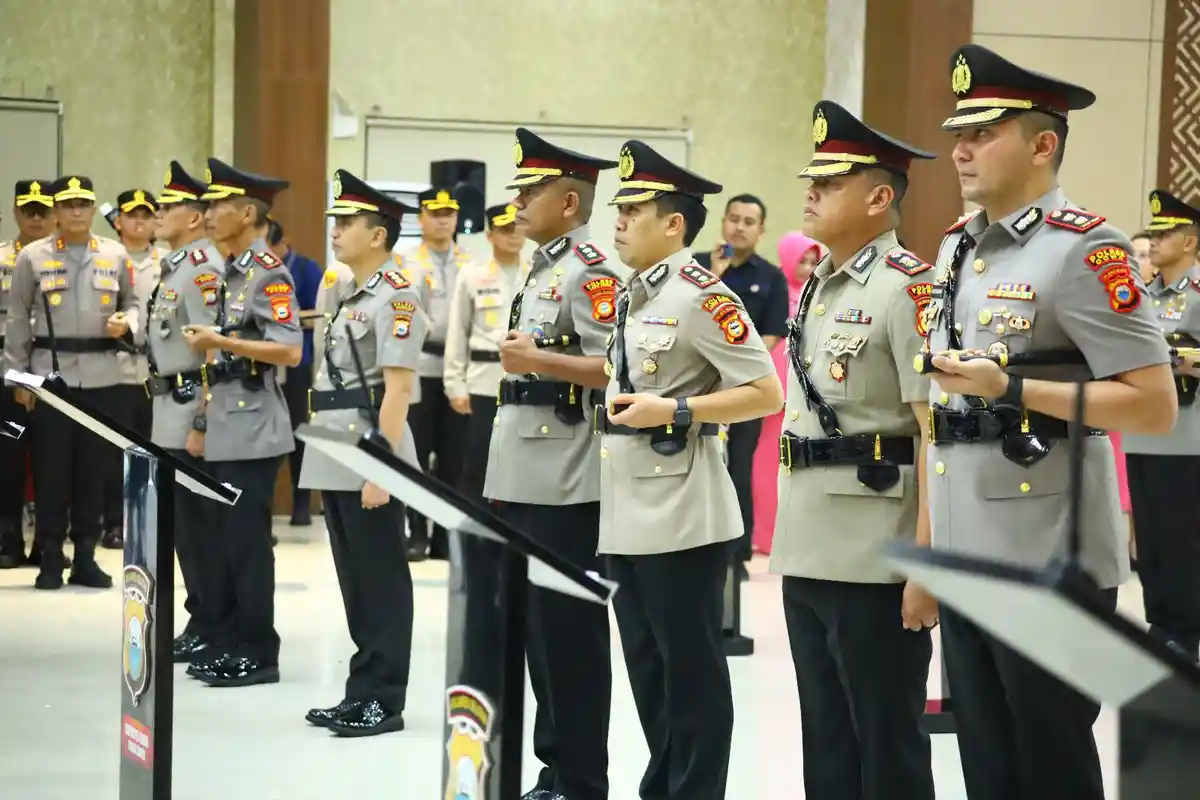 Pembongkar Pabrik Uang Palsu UIN Alauddin Resmi Tinggalkan Gowa
