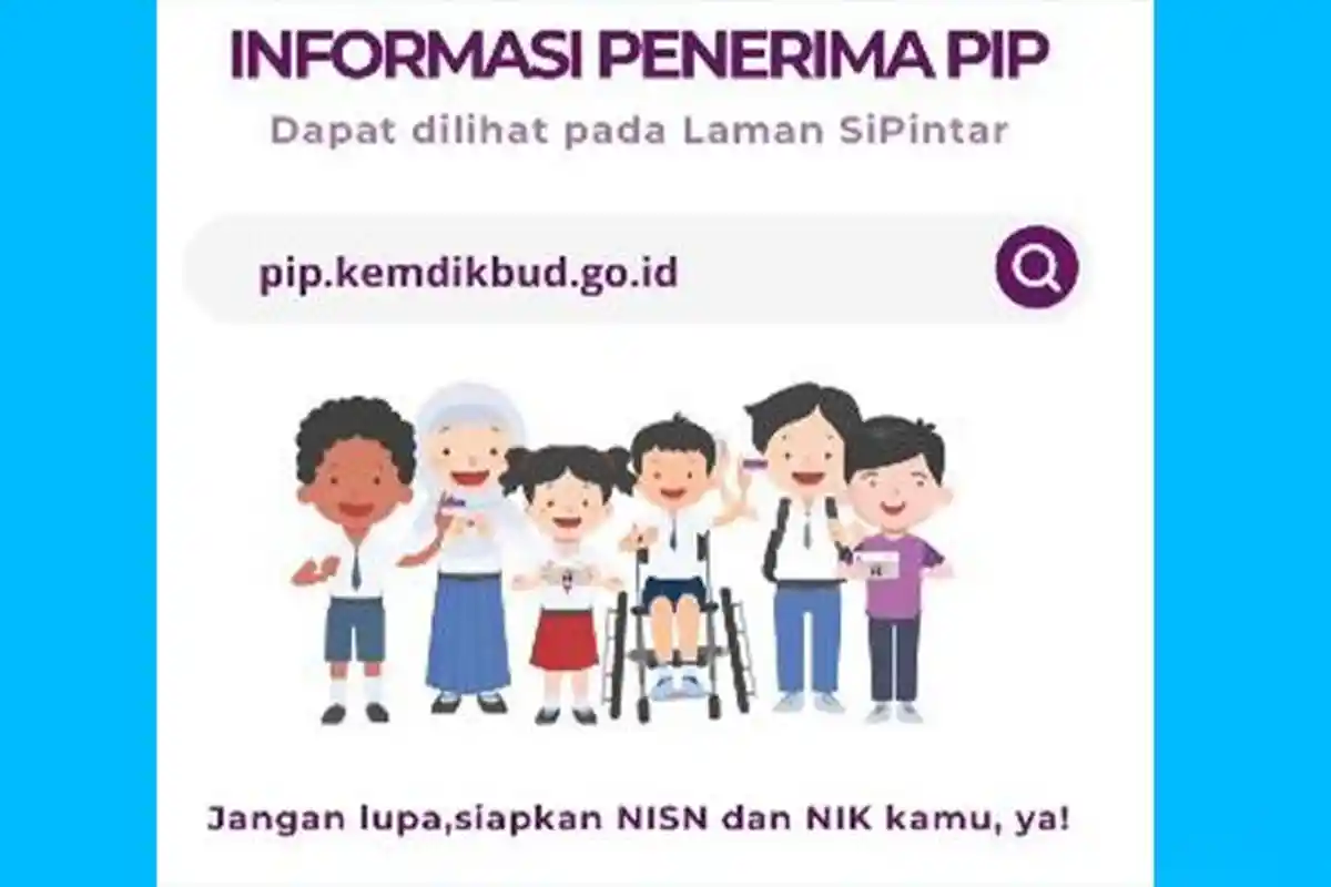 Siswa Ini Akan Dihapus Sebagai Penerima PIP Kemdikbud 2023, Aktivasi Rekening Sebelum 31 Juli