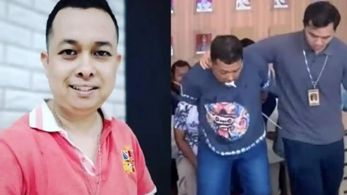 Ditangkap Lagi Tidur, Anggun Sopir Bank Pembawa Kabur Rp 10 M, Foya-foya Sampai Beli Rumah Baru