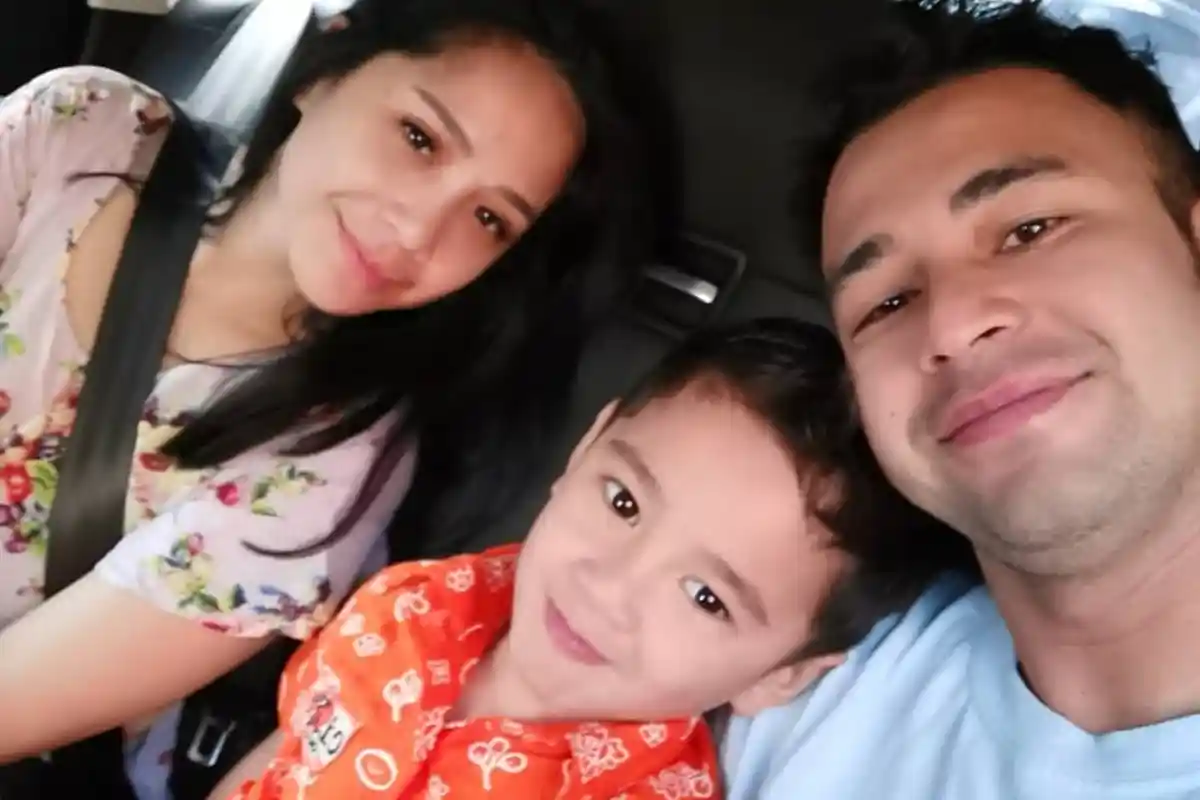 Tegas Didik Anaknya, Raffi Ahmad Pernah Murka ke Rafathar Karena Hal Ini, Nagita: Wah Habis Sama Dia
