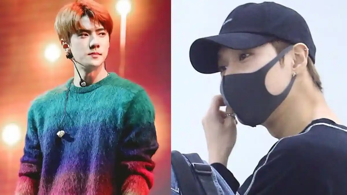 Sehun EXO hingga Taemin SHINee, Ini 5 Idol SM Entertainment yang Tersandung Kontroversi Gegara Rokok