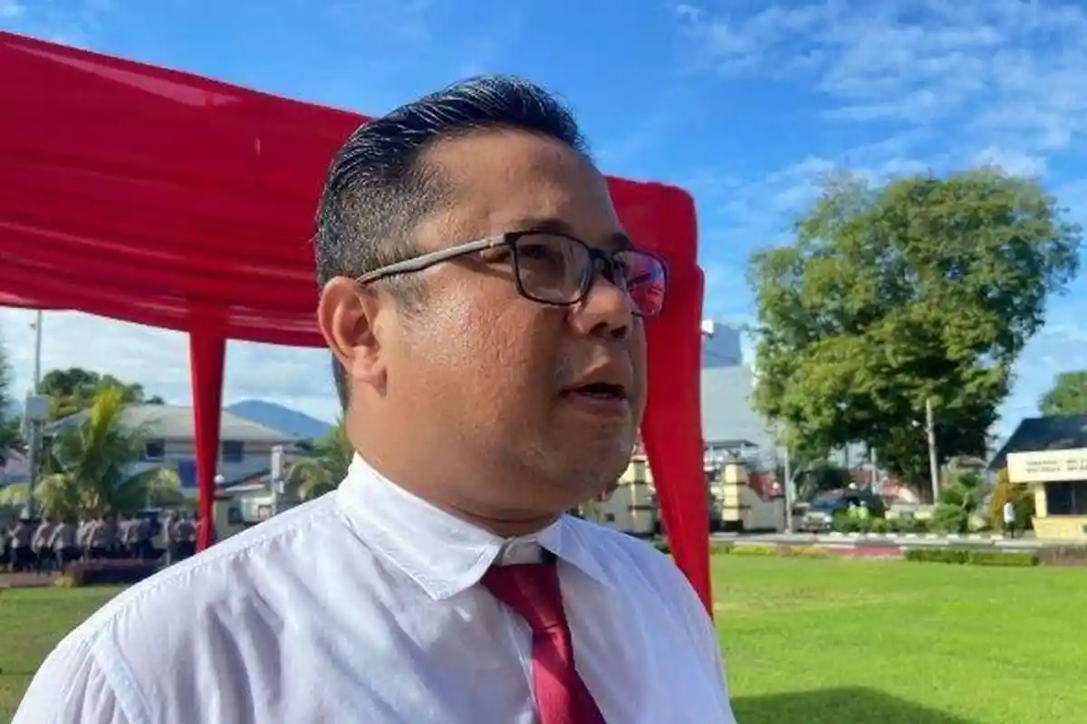 Komplotan Pencuri Tiang Jaringan di Sulut Jual Barang Curian ke Tempat Besi Tua, Dibayar per Kilo