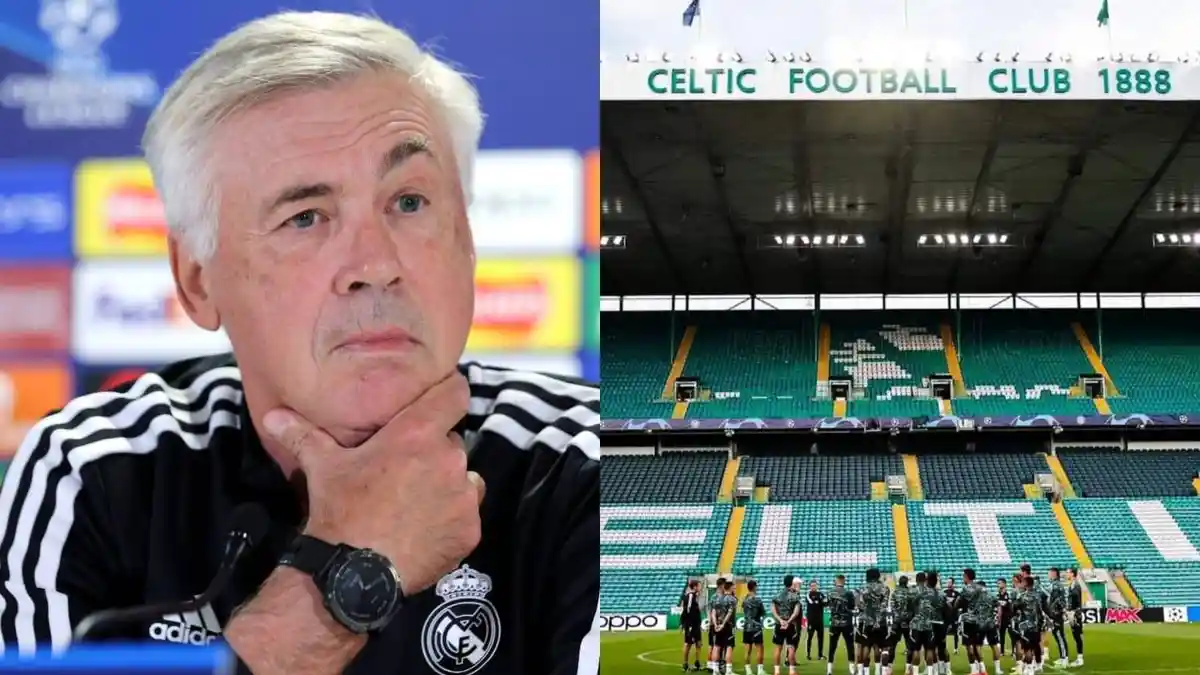 Real Madrid Bukan Favorit Juara Liga Champions, Carlo Ancelotti: Pertanda Baik