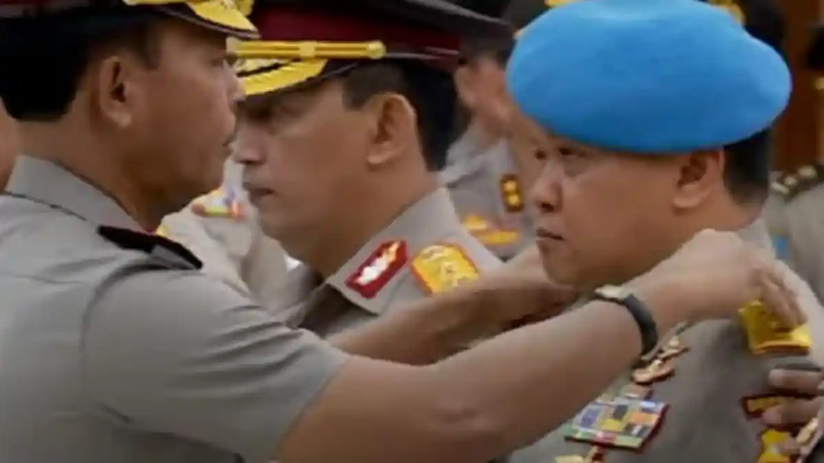 Kadiv Propam Polri Tutup Usia, Begini Kenangan Sahabatnya