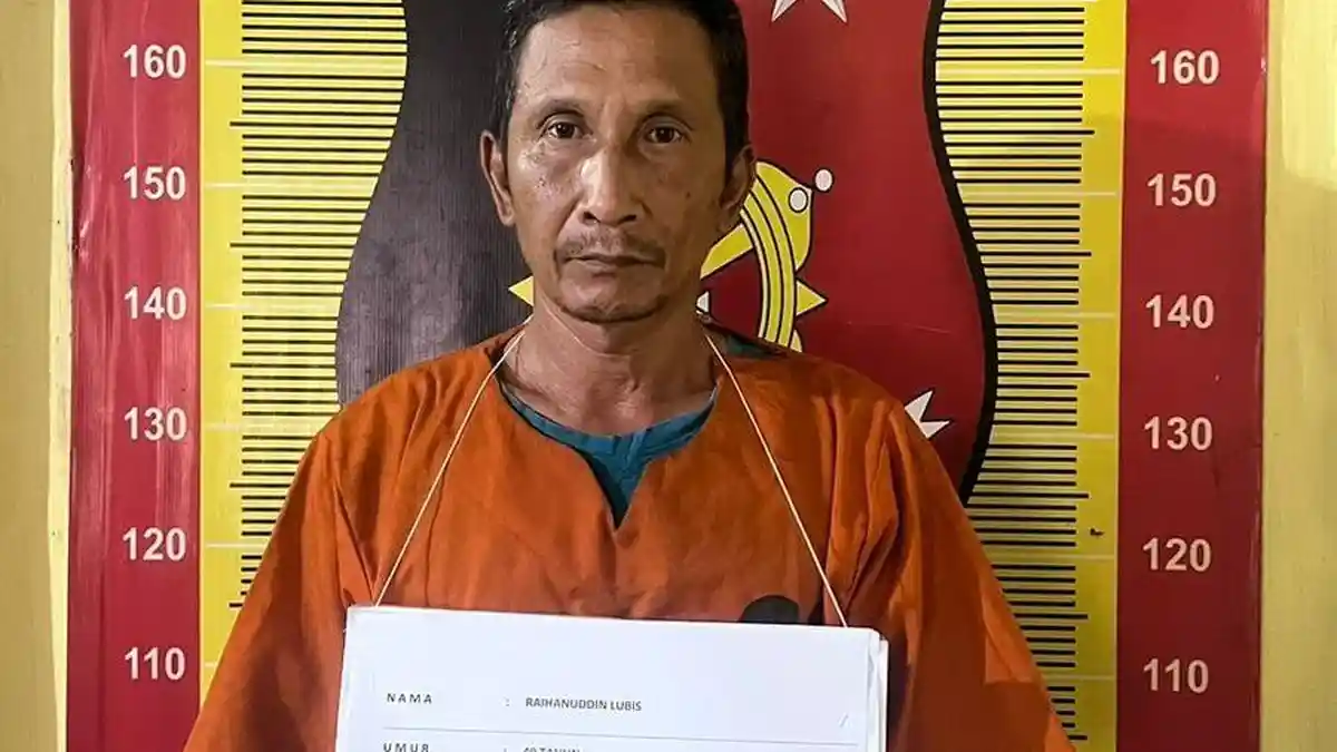 Pegawai PTS di Padangsidimpuan Cabuli Siswi, AKP Maria: Pencabulan Berlangsung di Kantin