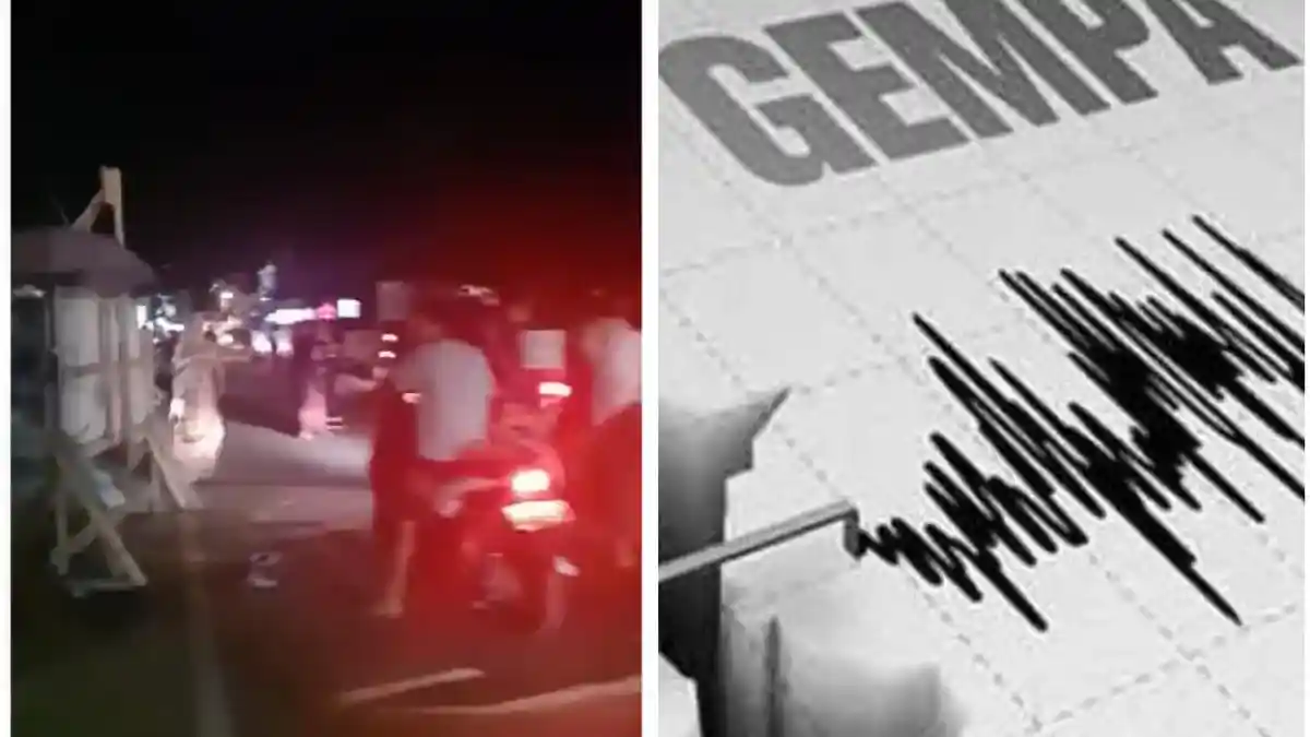 Gempa 5,2 M Kembali Guncang Sulteng, BMKG: Tidak Berpotensi Tsunami