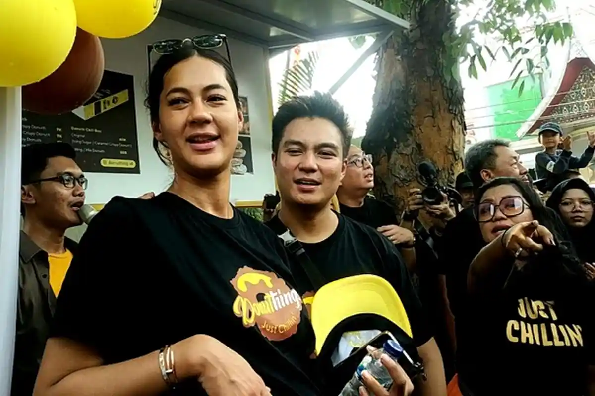 Hari Ini Baim Wong dan Paula Verhoeven akan Diperiksa Polisi Setelah Membuat Konten Prank Kasus KDRT