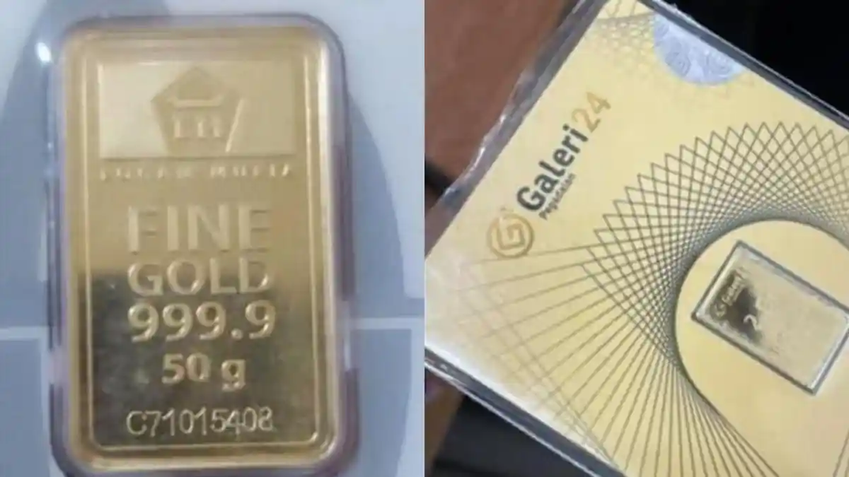 Harga Emas Terbaru di Pegadaian Jumat 26 Juni 2026, Berikut Rinciannya - Tribunmanado.co.id