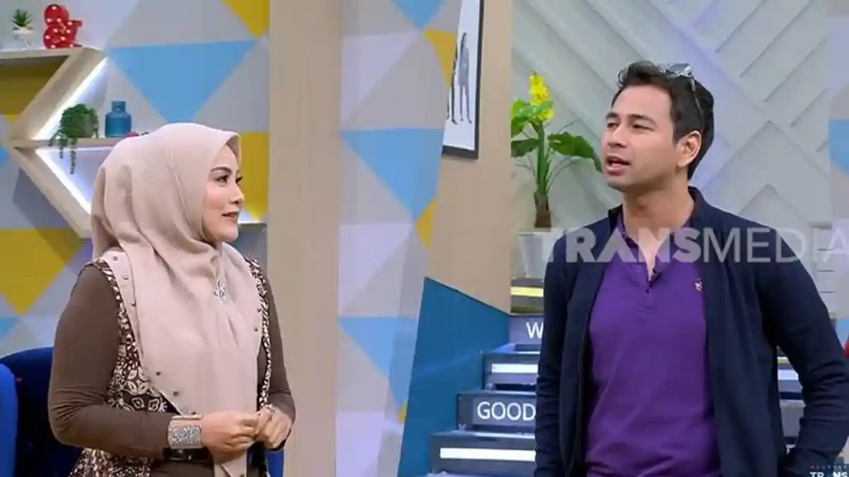 Elma Theana Sebut Raffi Ahmad Sudah Centil Sejak Kecil: Suka Gelendotan dan Minta Dicium