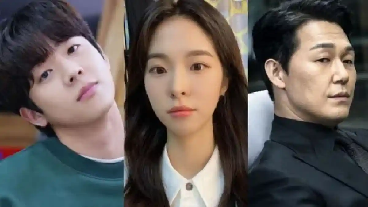 Link Nonton Drakor Unlock the Boss, Drama Terbaru Chae Jong Hyeop, Ini Profil dan Sinopsisnya
