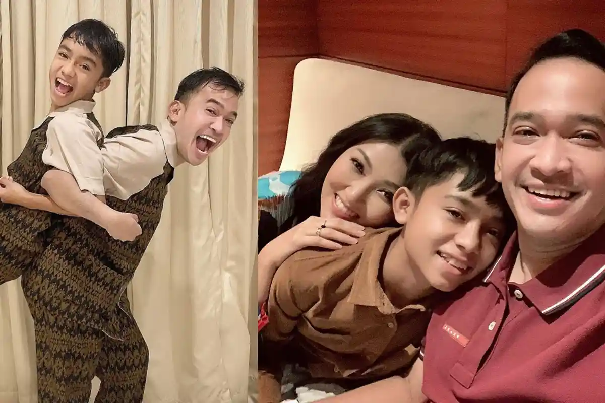 Sakit Hati dengan Komentar Pedas Warganet, Ruben Onsu Tanggapi Bijak: 'Lakukan yang Kalian Bahagia'