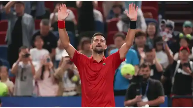 Saling Puji Djokovic dan Ronaldo, Singgung Target 1.000 Gol CR7 dan Kekuatan Mental Juara