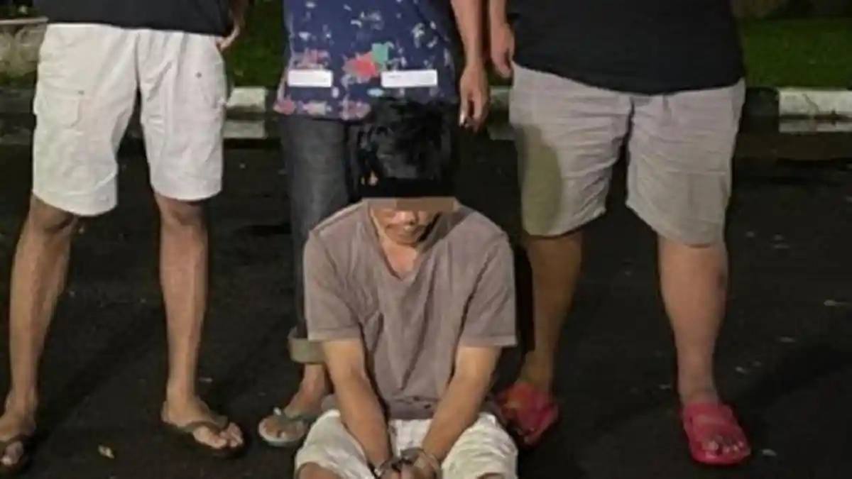 Buruh Harian Lepas di Padang Nekat Curi HP dan Jam Tangan, Terancam Penjara Usai Ditangkap Polisi