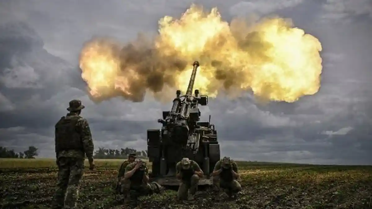 INI Dia Cara Rusia Ciptakan Krisis Pangan Global, Caplok Negara 