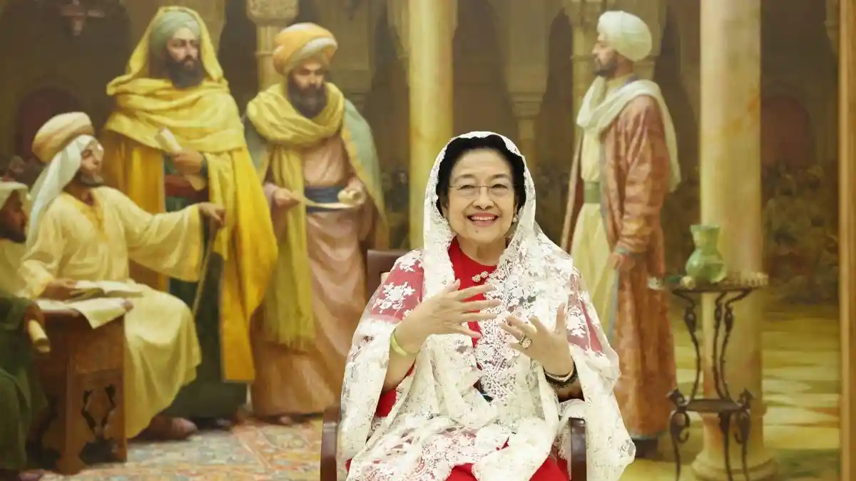 PDIP Tunggu Arahan Megawati untuk Menyikapi Ditolaknya Gugatan oleh PTUN