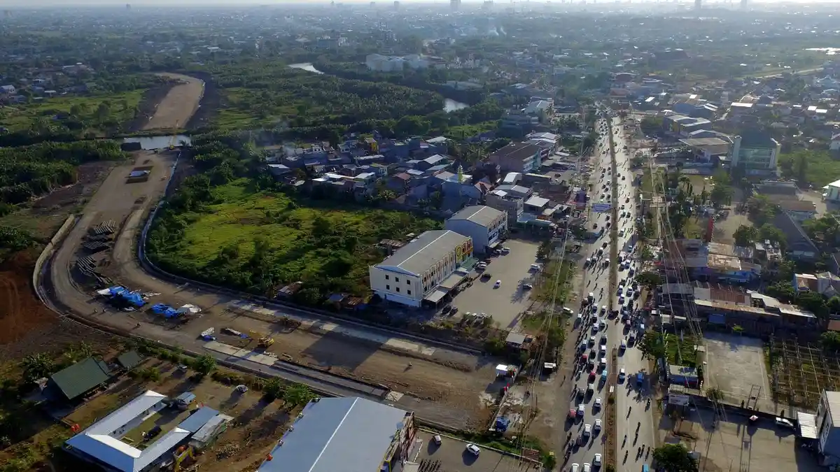 BMKG Prediksi Cuaca Hujan di Makassar Akan Meningkat