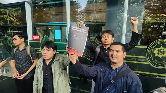 Tim Hukum Delpedro dkk Serahkan Kontra Memori Kasasi ke PN Jakpus, Sebut Jaksa Minim Pemahaman HAM