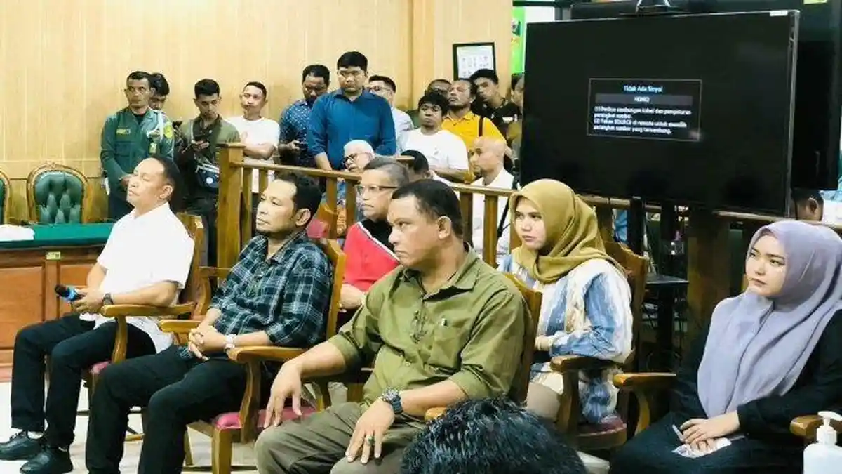 BREAKING NEWS: Apes, Mantan Gubernur Maluku Utara Ditipu Ponakan Rp 3,4 Miliar