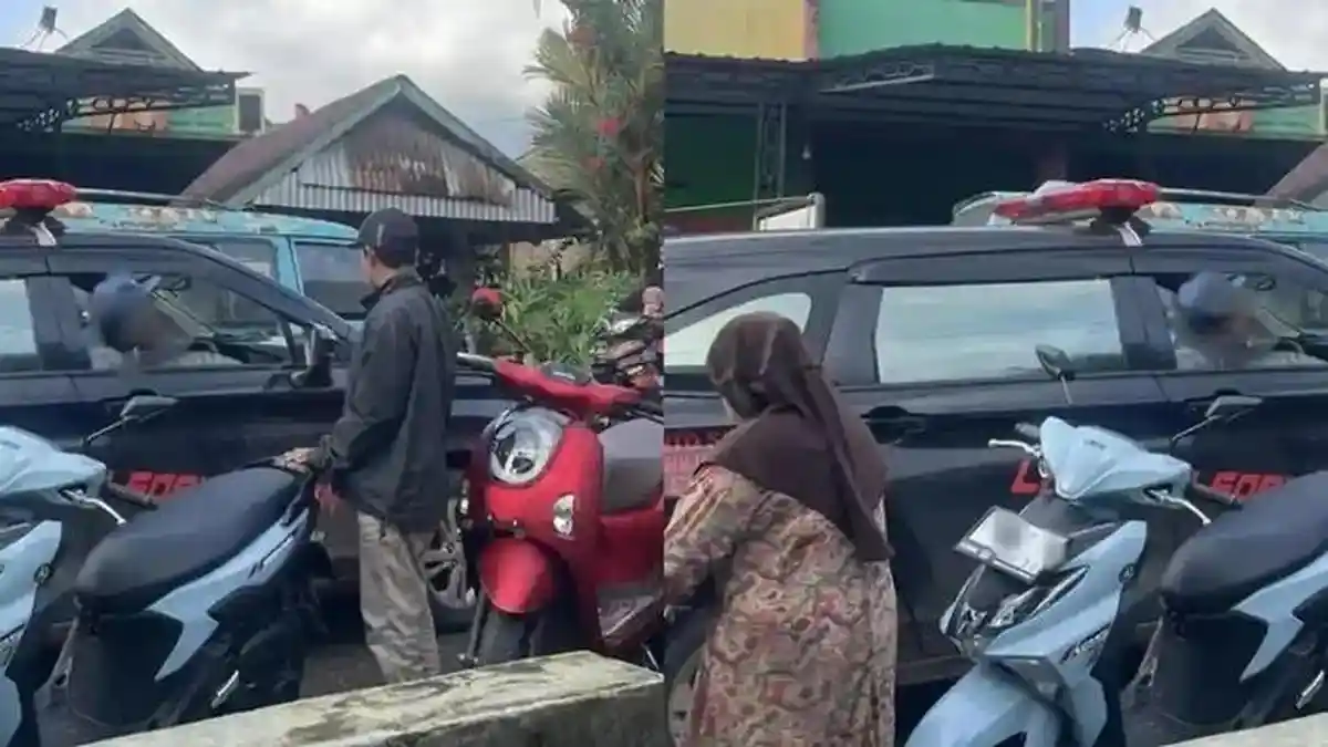 Kades di Sinjai Terancam Didemo Gegara Anaknya Sering Pakai Kendaraan Dinas ke Sekolah