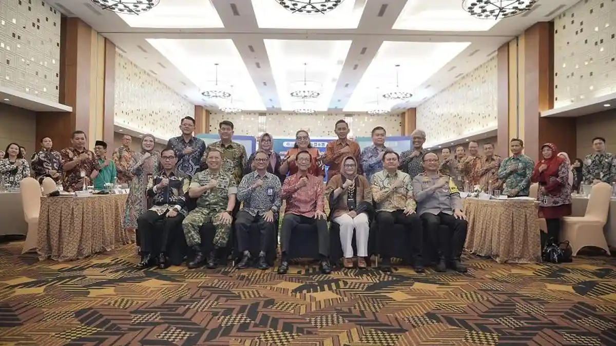 Jelang Ramadan, Pemda DIY Perketat Pengendalian Inflasi dan Jaga Stabilitas Ekonomi