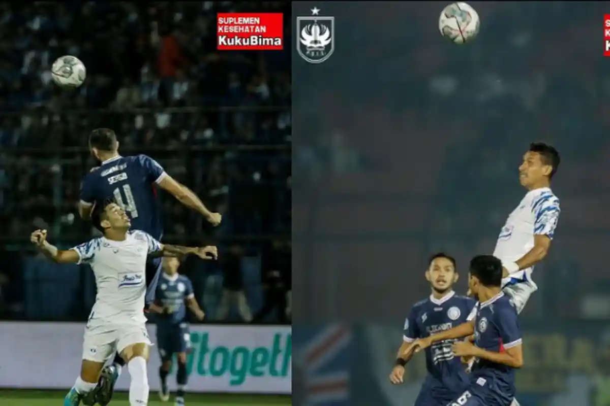 Hasil Akhir Arema FC Vs PSIS Semarang: Dramatis, Gol Telat Sergio Silva Pastikan 3 Poin Singo Edan