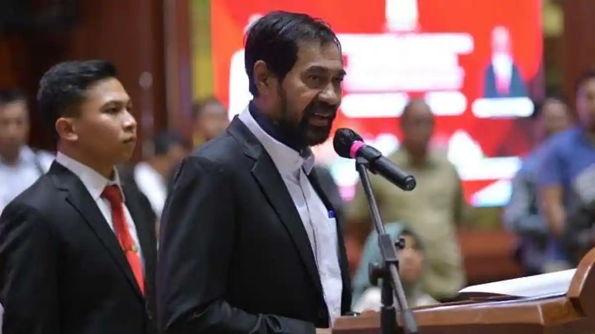 Mualem Tegaskan Penyesuaian JKA Tak Mengubah Nilai Perjuangan dan Keadilan Sosial