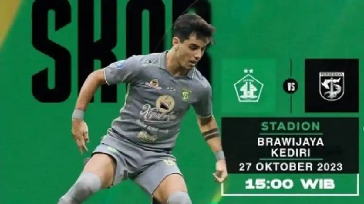 PREDIKSI Susunan Pemain Persik Vs Persebaya Hari Ini: 2 Eks Bajul Ijo Jadi Informan Marcelo Rospide