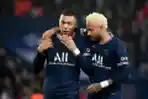Gol Telat Mbappe Bawa PSG Menang 1-0 atas Real Madrid