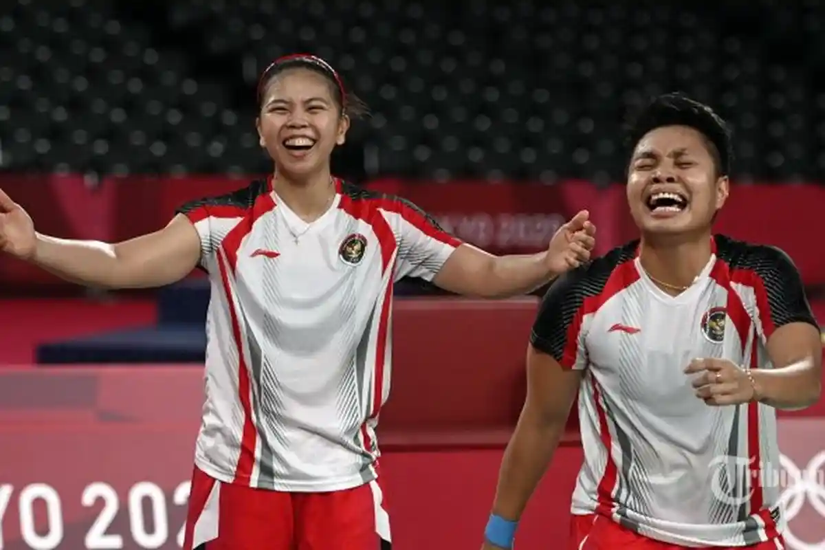 Greysia/Apriyani Live Streaming Hari Ini Kamis 2 Desember, Link Hasil & Klasemen WTF Finals 2021