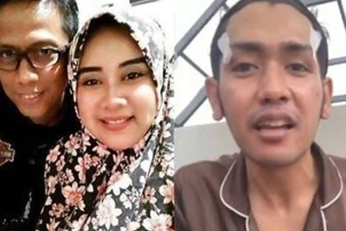 Puput Sudrajat Dituding Kim Hawt Mantan Wanita Penghibur, Istri Doddy Sudrajat: Pengin Banget Serius