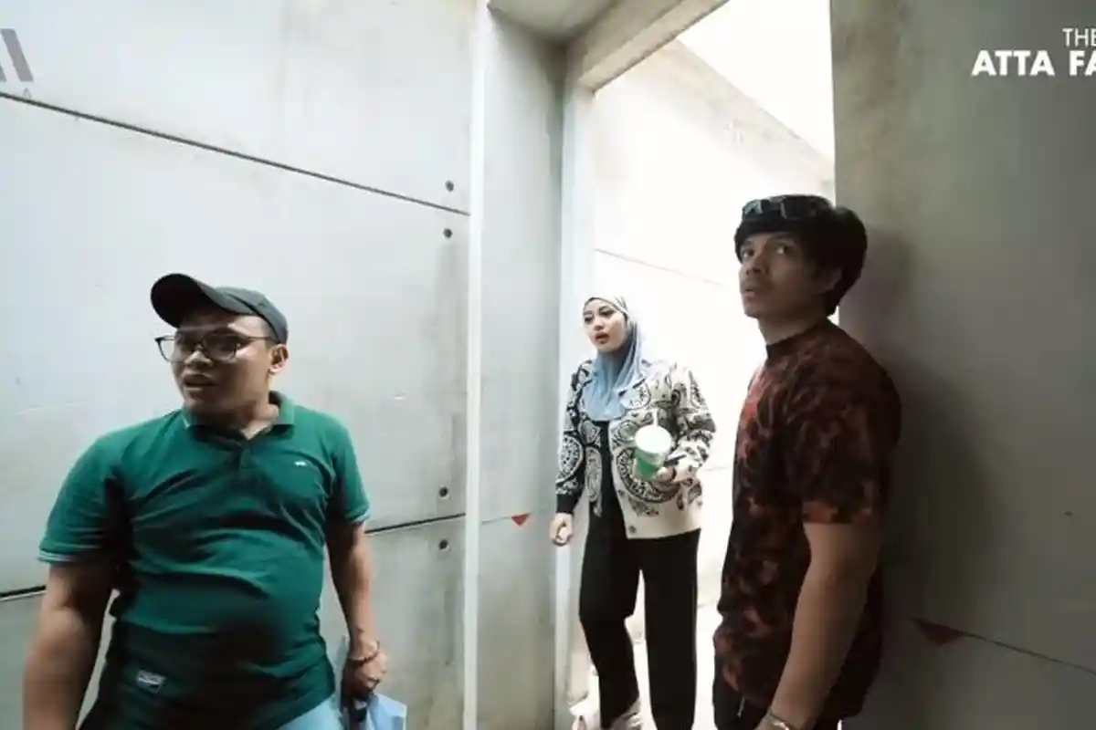 Persiapan Atta Halilintar dan Aurel Hermansyah Sambut Anak Kedua, Singgung Soal Adik Ameena