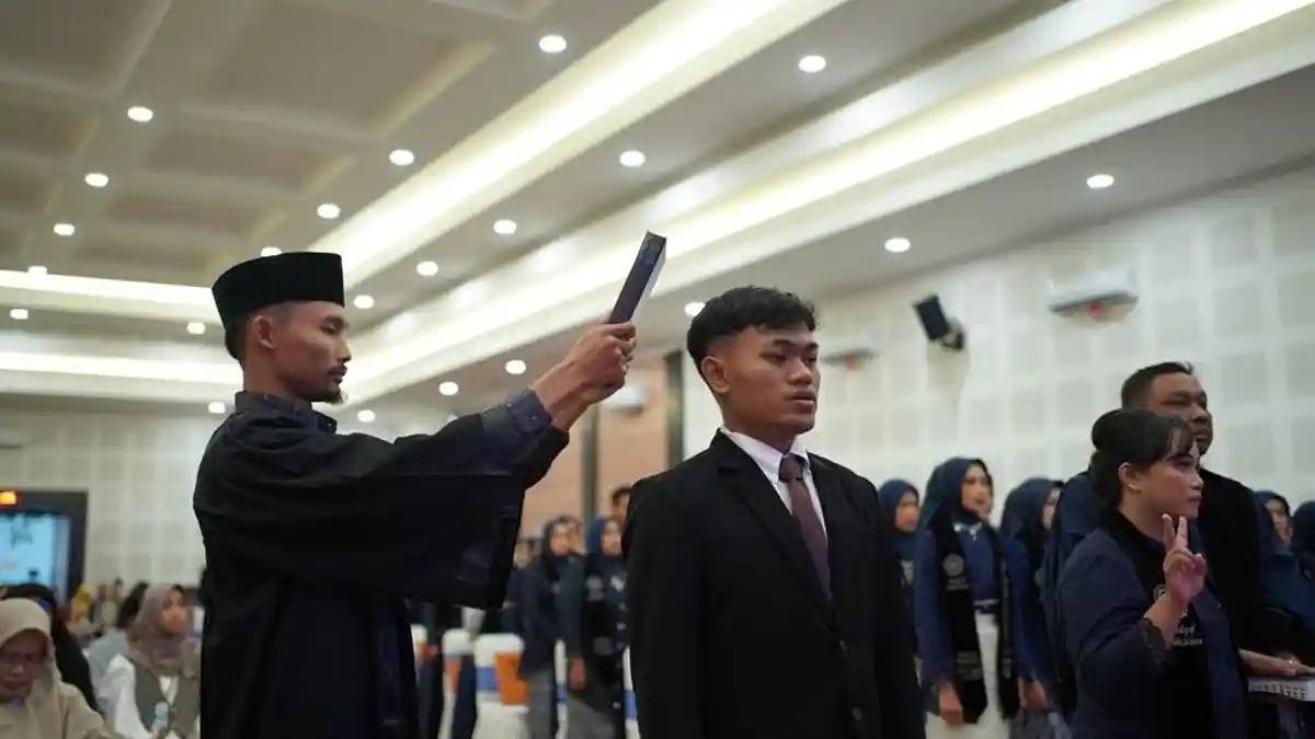 Fikes UNIMMA Gelar Wisuda dan Angkat Sumpah, Hadirkan Tenaga Kesehatan Berintegritas