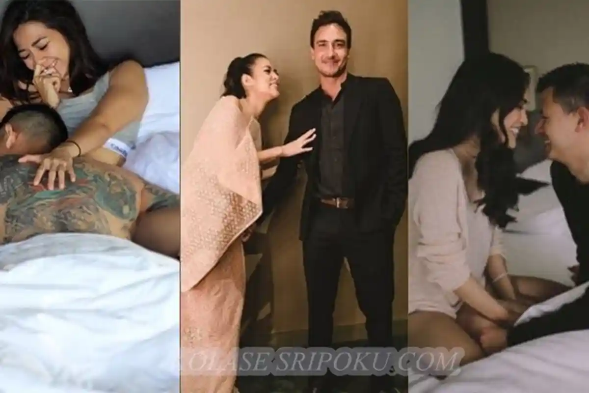 Bukan Hanya Raisa-Hamis. Ternyata 6 Artis Ini Tak Malu Kepergok Intim di Ranjang. No 5 Itunya Basah