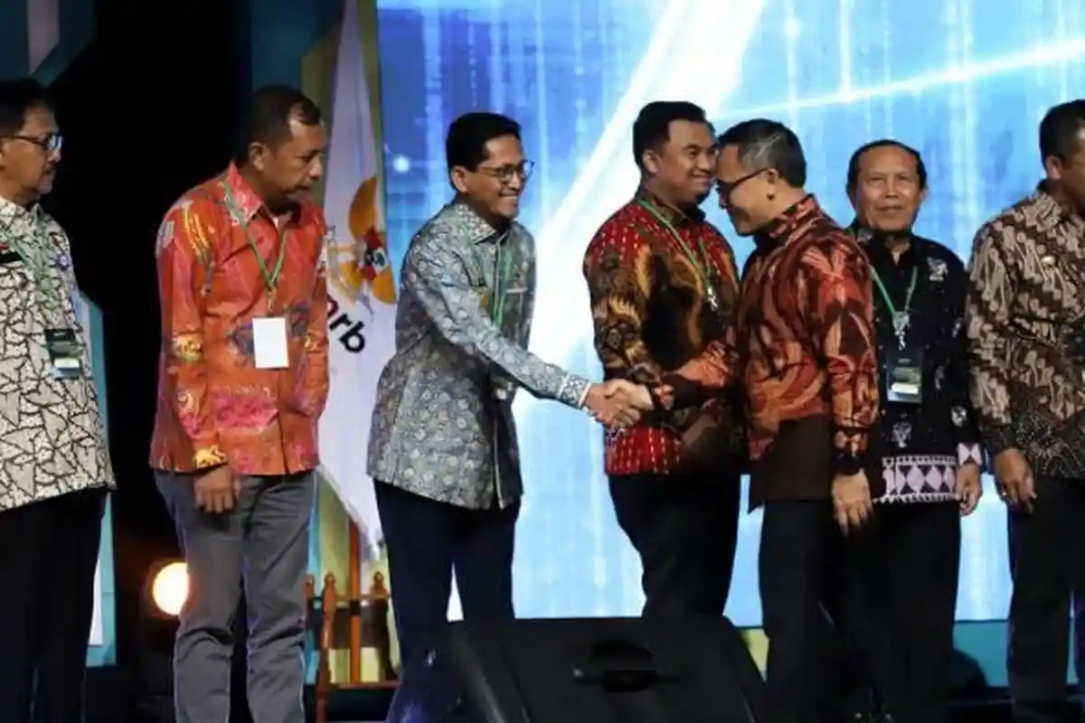 Pjs Bupati KSB Julmansyah Hadiri Soft Launching Mal Pelayanan Publik di Jakarta