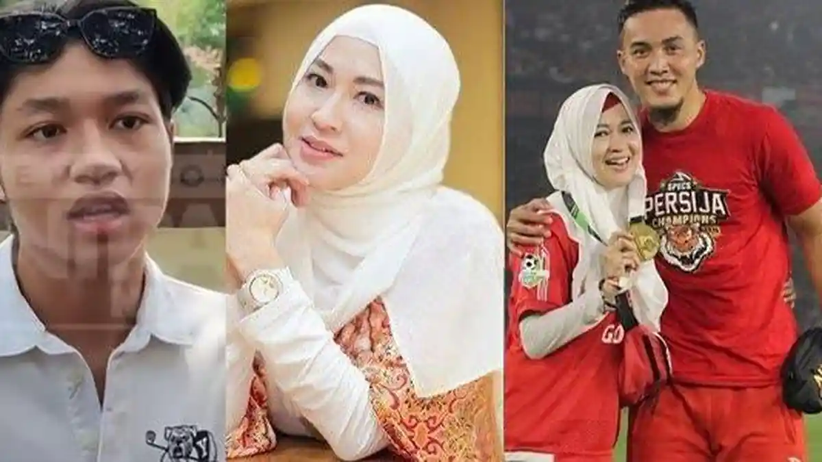 Sampai Hati Gunawan Gadaikan Mobil Anak, Okie Agustina Sampai Somasi Kedua Minta Dikembalikan