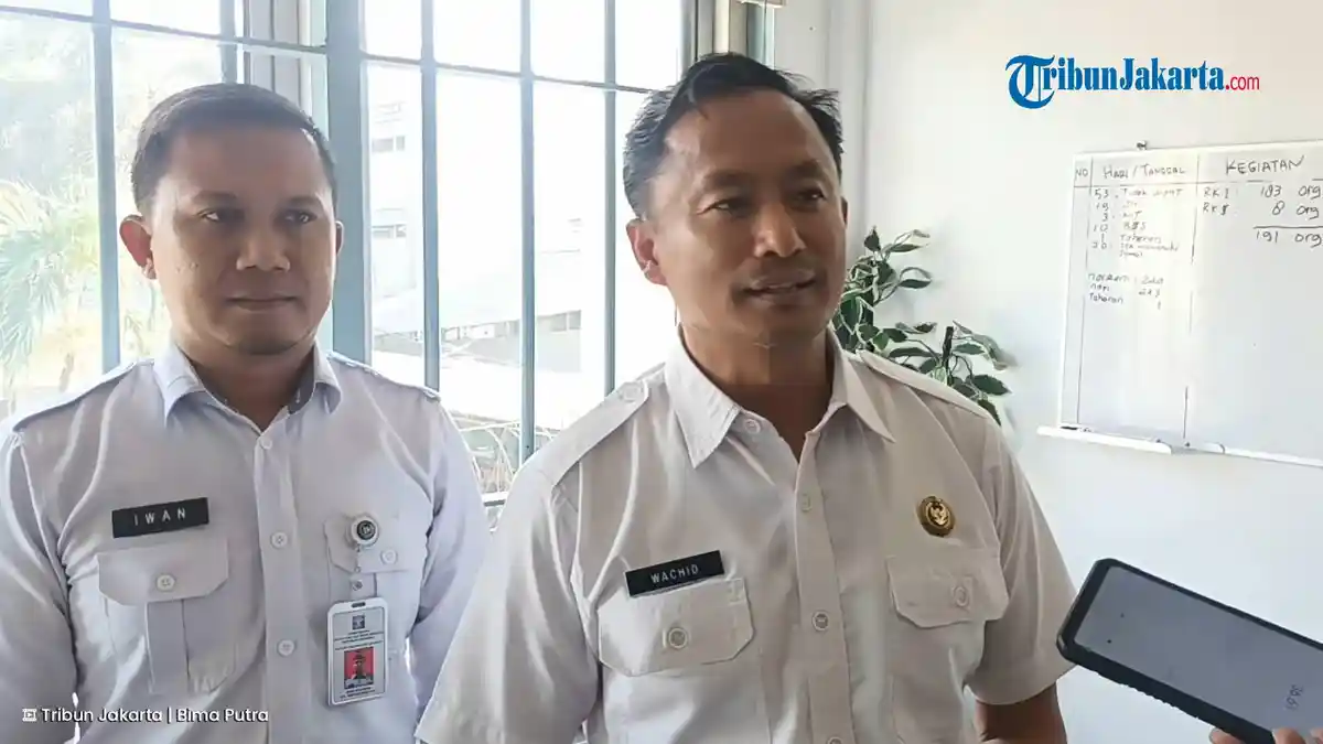Ramadan 2025, Napi Lapas Cipinang Bisa Buka Puasa Bersama Keluarga