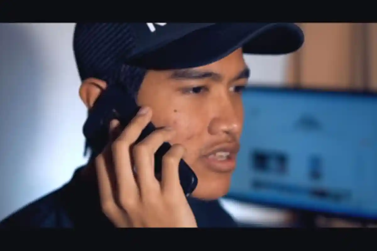 Lewat Vlog nya, Kaesang Pangarep Sindir Tingkah Anak Pejabat yang Minta Proyekan: Dasar Ndeso