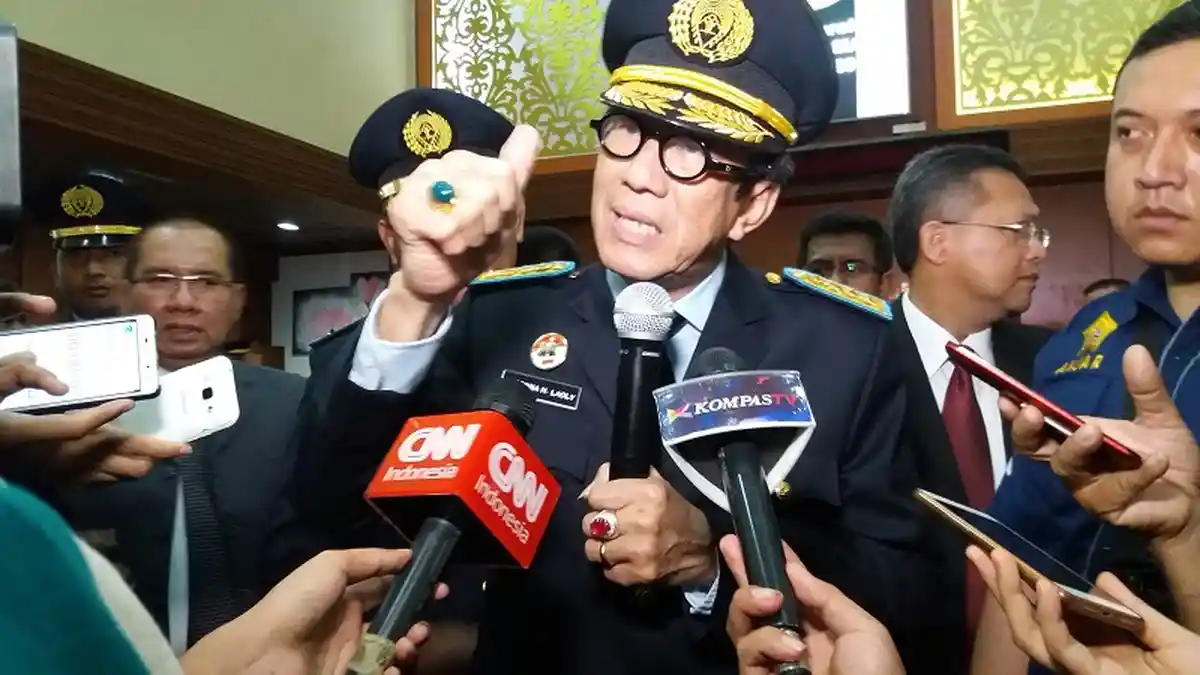 Pembangunan Lapas Dikelola Swasta Masih dalam Taraf Pengkajian