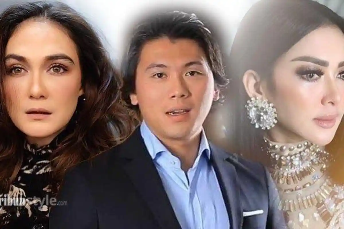 Syahrini Sesumbar Mampu Puaskan Reino Barack Usai Direbut dari Sang Sahabat, Sindir Luna Maya?