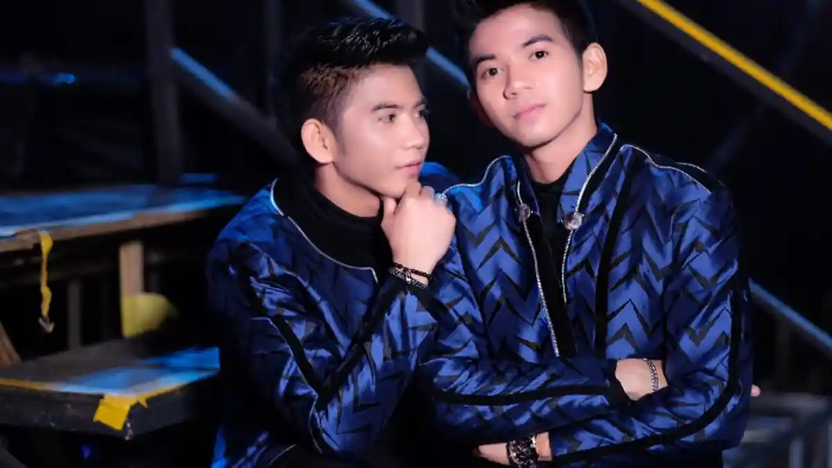 Beredar Video Rizki DA Cium Pipi Cewek Lain, Ridho Tak Tinggal Diam & Langsung Beri Klarifikasi