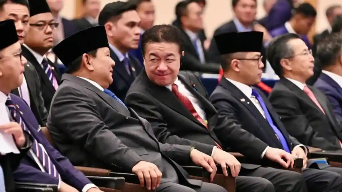 Canda Prabowo ke Presiden Brasil di Forum Jepang: Kopi Indonesia Lebih Enak