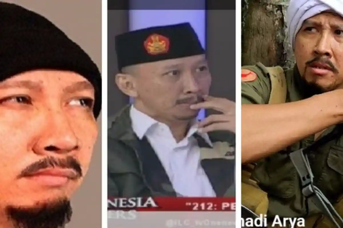 Terlibat Debat Panas dengan Ustaz Felix Siauw, Inilah 7 Fakta Permadi Arya alias Abu Janda