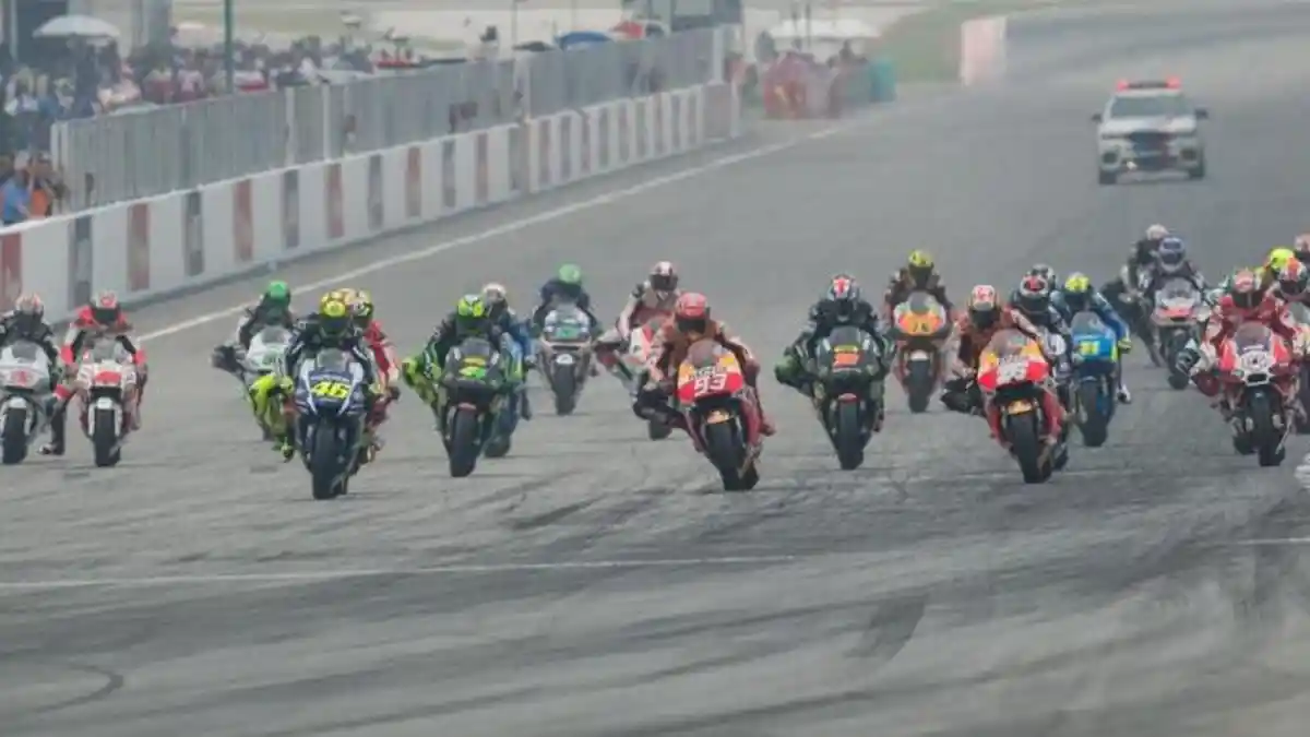Resmi, Tes Pramusim MotoGP 2021 di Sepang Malaysia Dibatalkan