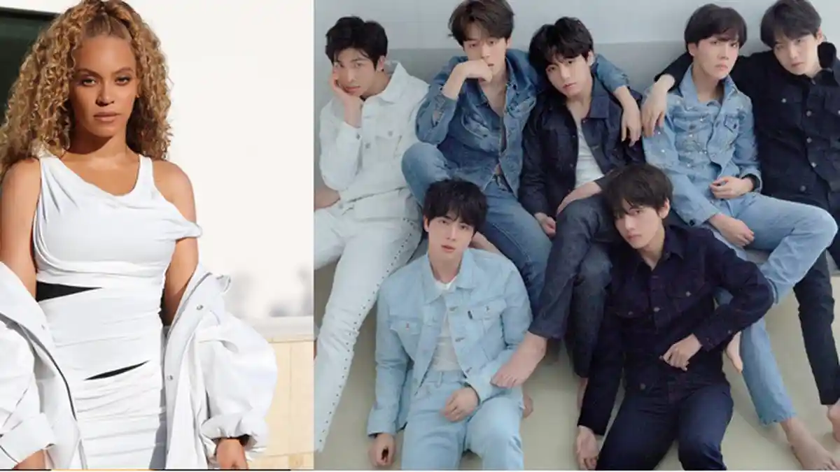 Tidak Fanwar, Fans BTS dan Beyonce Malah Gelar Acara Streaming Bareng Hingga Jadi Trending Topic!